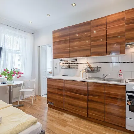 Apartman - Grandtulipan